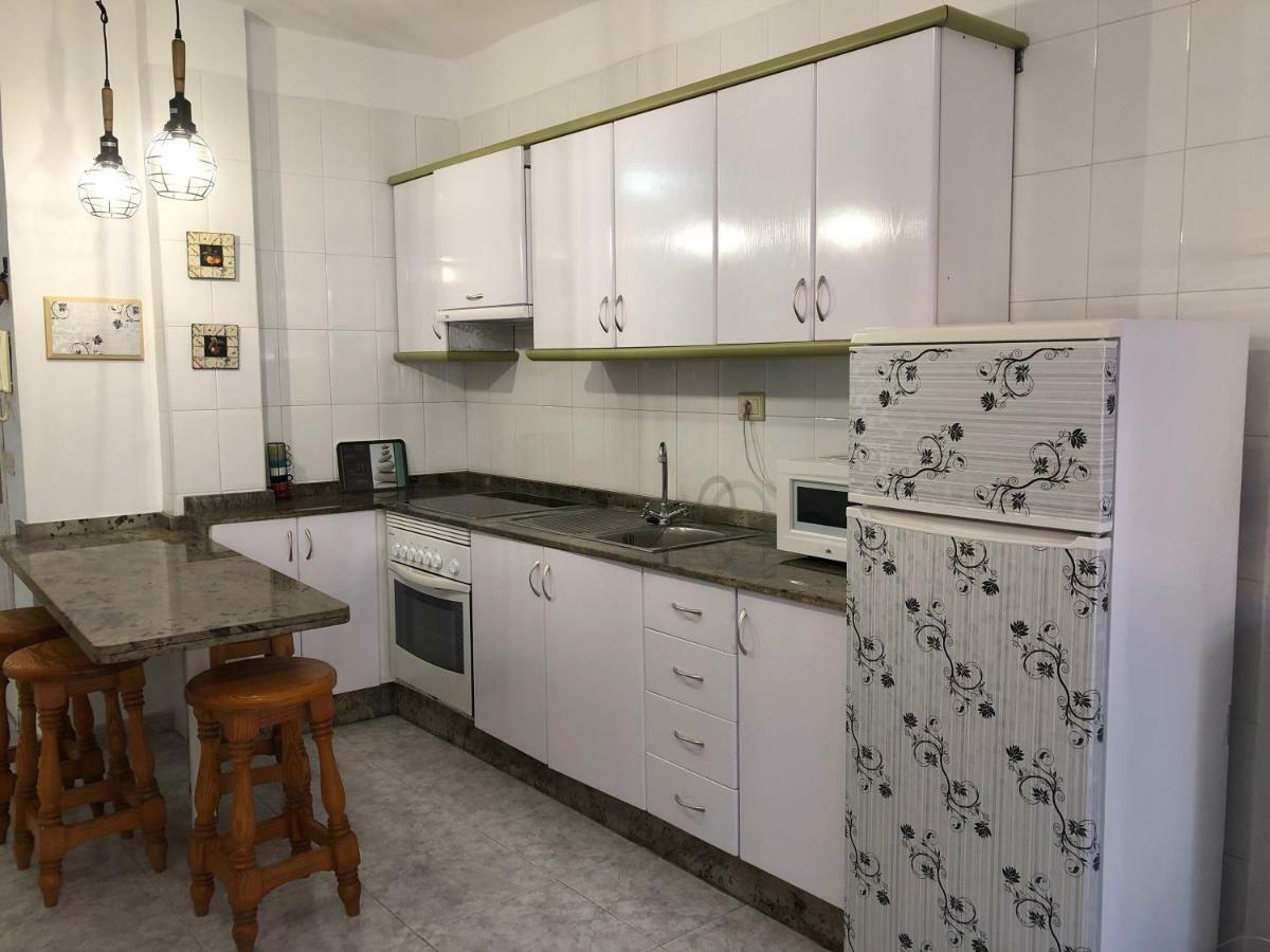 Apartamento Guajara 라 라구나 외부 사진